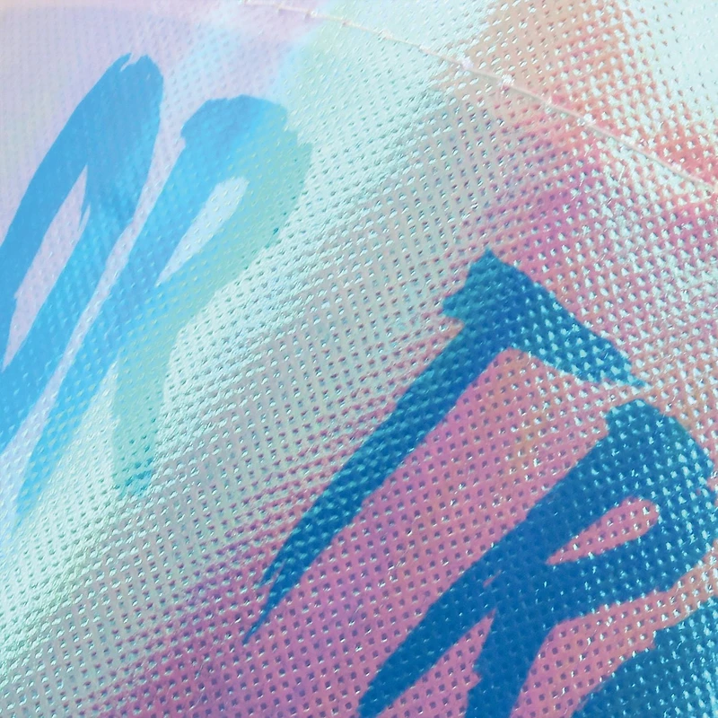 IRIDESCENT TREAT BAG
