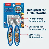 Playtex Baby® Paw Patrol™ Fork & Spoon | 1 Pack