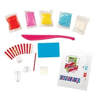 Fashion Angels 100% Extra Small Movie Treats Mini Clay Kit