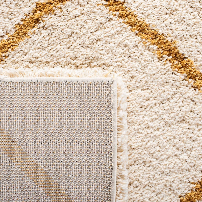 Safavieh Hudson Amias Geometric Shag Area Rug