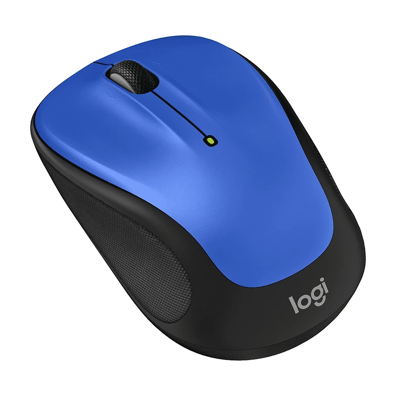 Logitech M325s Wireless Mouse, 2.4 GHz with USB Receiver