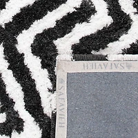 Safavieh Barcelona Dortha Geometric Shag Area Rug