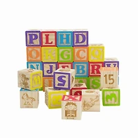 Blocs avec alphabet Spark Create Imagine 18 mois à 5 ans