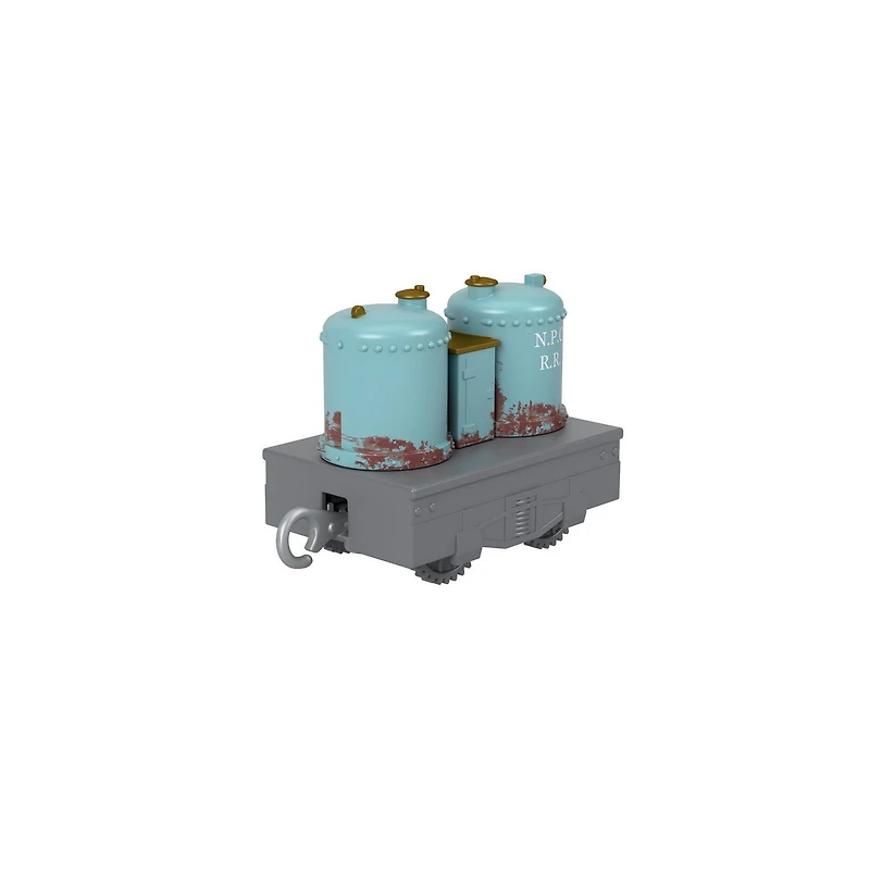 Thomas et ses amis Lexi la Locomotive Expérimentale Motorisee