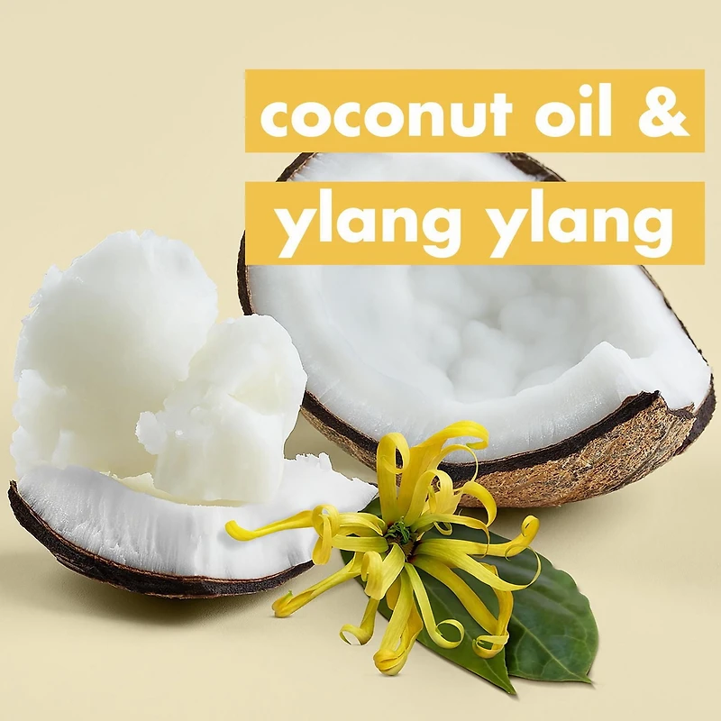 Love Planet Beauty Coconut Water and Ylang Ylang Shampoo