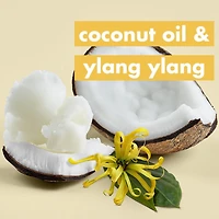 Love Planet Beauty Coconut Water and Ylang Ylang Shampoo