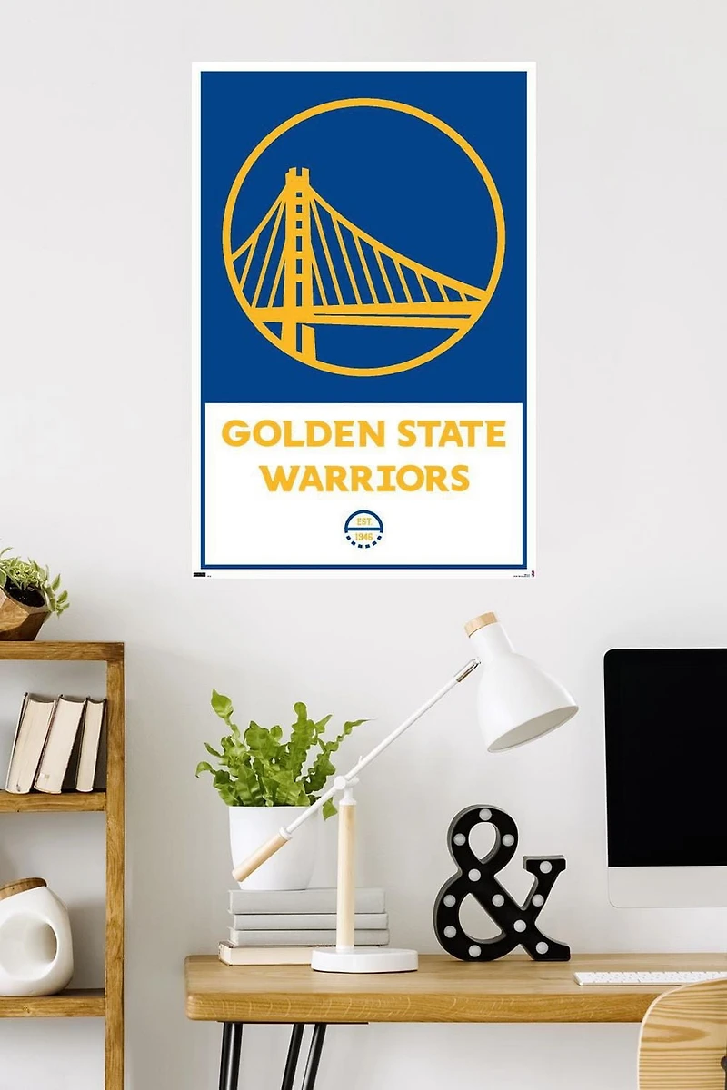NBA Golden State Warriors - Logo 21