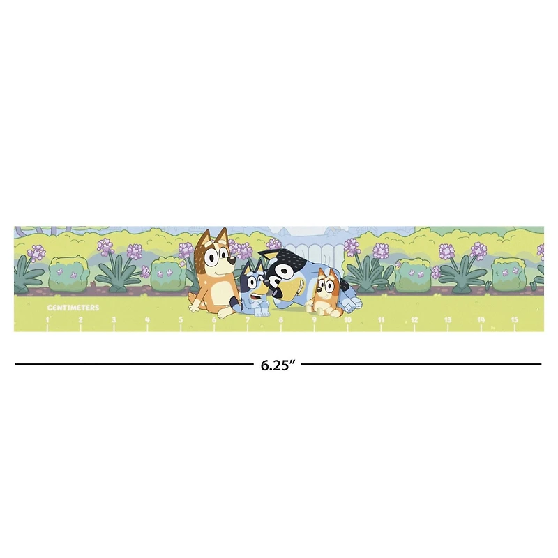 Bluey Pack de faveurs, 48 ​​ct 6 faveurs, 8 chacune