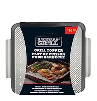 Expert Grill Grill Topper