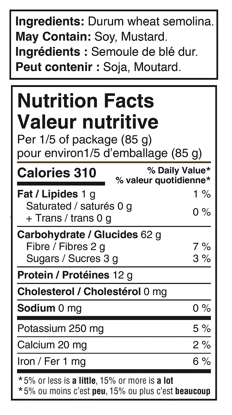 La Molisana Tripoline