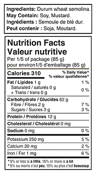 La Molisana Tripoline