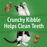 Friskies Party Mix Gravy-licious Turkey & Gravy Crunch, Cat Treats 454g, 454 g