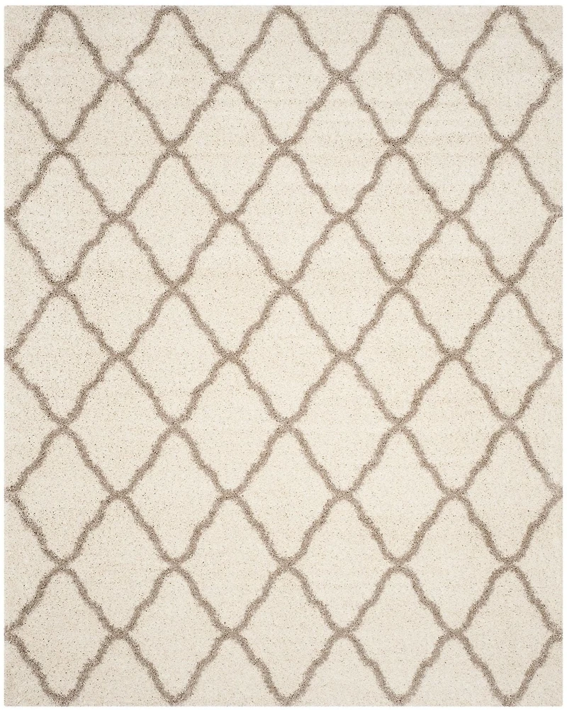 Safavieh Hudson Aline Geometric Shag Area Rug