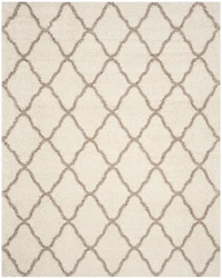 Safavieh Hudson Aline Geometric Shag Area Rug