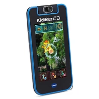 VTech KidiBuzz 3 - Téléphones portables pour enfants, Version anglaise