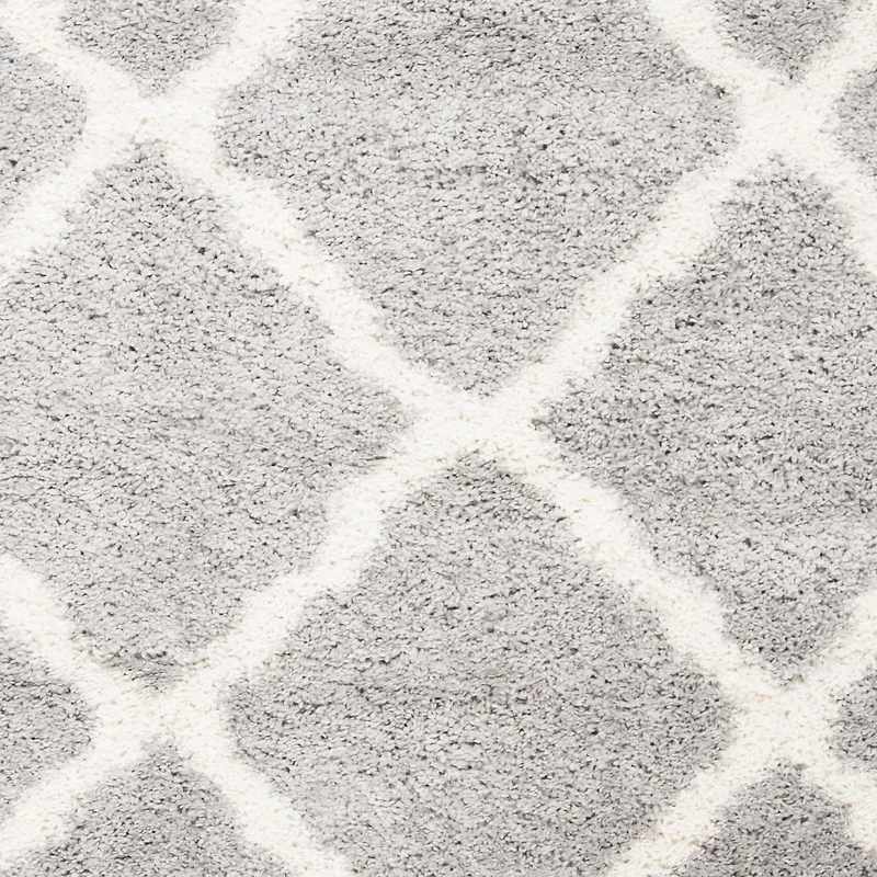 Safavieh Fontana Venice Geometric Plush Shag Area Rug