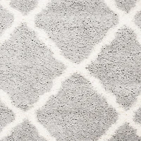 Safavieh Fontana Venice Geometric Plush Shag Area Rug