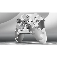 Microsoft Xbox Wireless Controller, Arctic Camo QAU-00133 ECOM