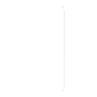 Verre hybride AM InvisibleShield ZAGG pour iPhone 15 Plus