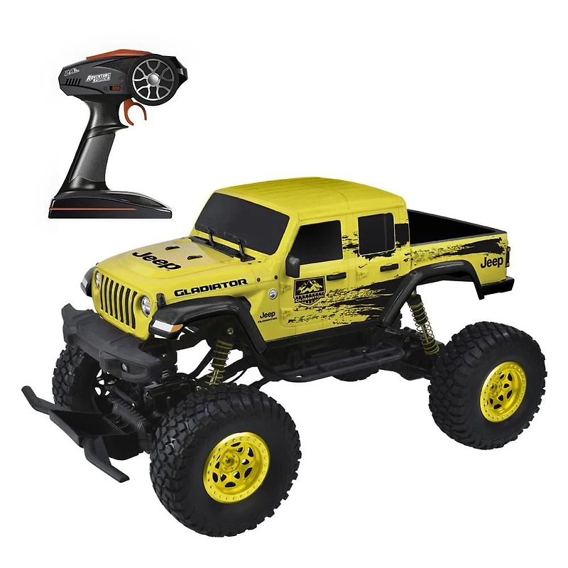 1:8 RC Jeep Gladiator 4WD