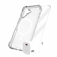 Blu Element Ensemble de Protection Totale MagSafe pour iPhone 17