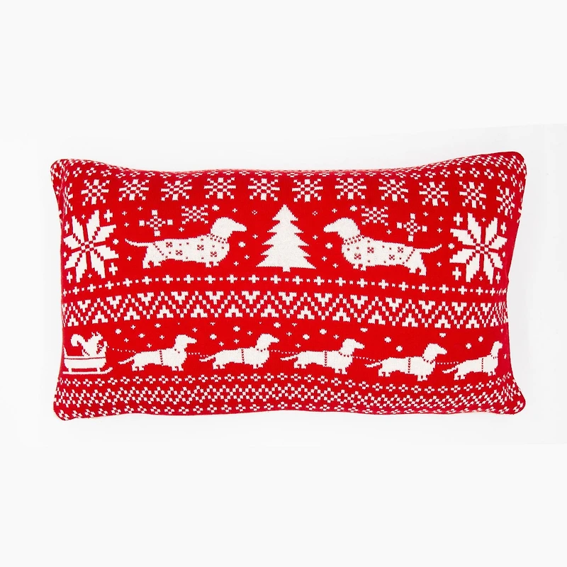 SWEATER CUSHION