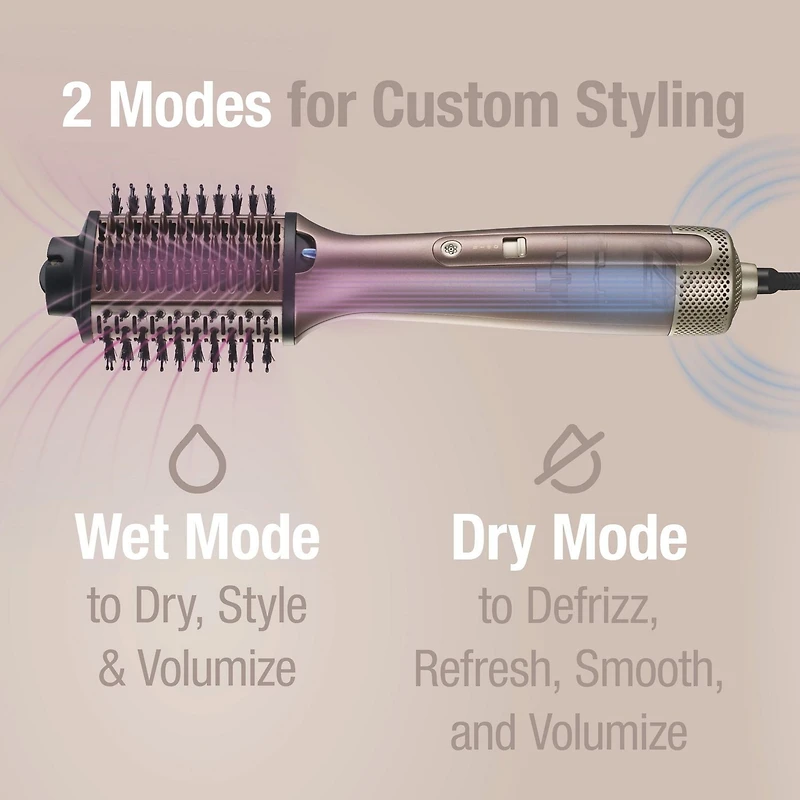 InfinitiPRO by Conair® 2-in-1 Wet-or-Dry Hot Air Styler
