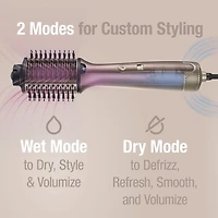 InfinitiPRO by Conair® 2-in-1 Wet-or-Dry Hot Air Styler