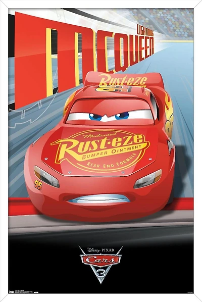 Disney Pixar Cars 3 - Foudre