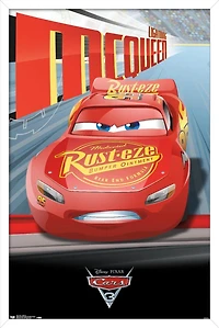 Disney Pixar Cars 3 - Foudre