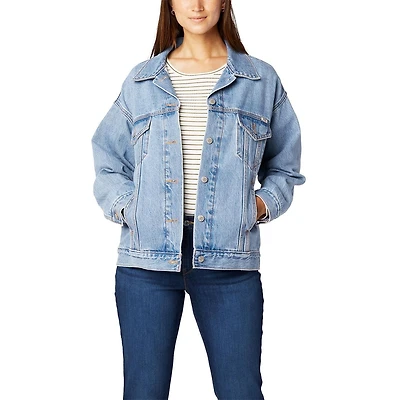 Levi Strauss SignatureMC Camionneur ample pour femme Tailles offertes : TP – TTG