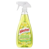 Hertel Disinfectant Lemon and Verbena, 700ml