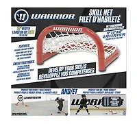 Warrior but de competences de Hockey - 12 po x 10 po x 6 po