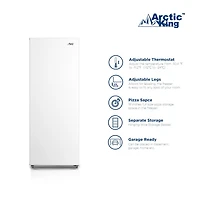 Arctic King Congélateur Vertical 7.0CF