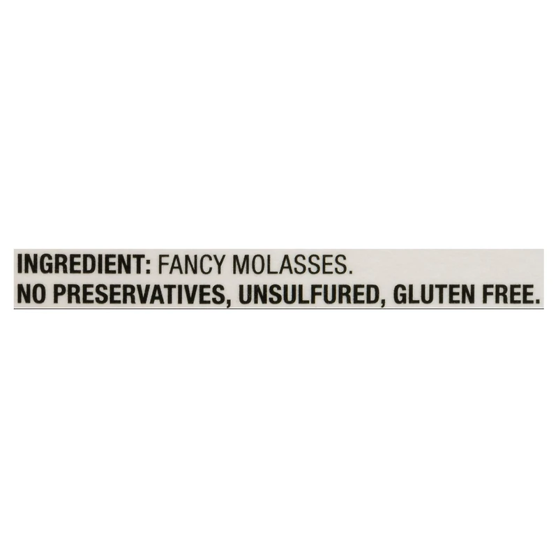 Grandma 100 % Naturel Sans Gluten Mélasse Qualité Fantaisie