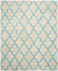 Safavieh Barcelona Anabelle Geometric Shag Area Rug