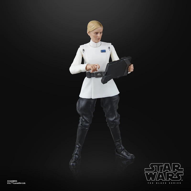 Star Wars The Black Serie, figurine de collection Dedra Meero (15 cm)