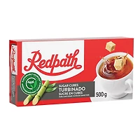 Redpath Turbinado Sugar Cubes, 500 g