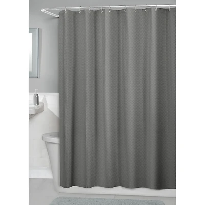 Rideau de douche en tissu de hometrends