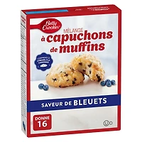 Betty Crocker Muffin Tops Blueberry Flavoured