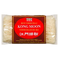 Kongmoon rice vermicelli KONGMOON RIZ VERMICELLI 454 g