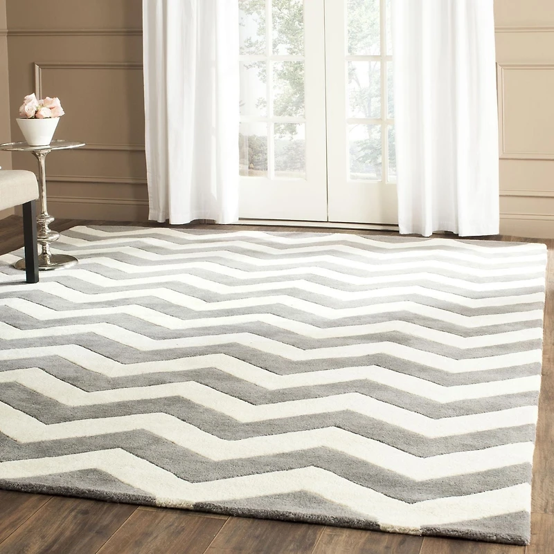 Safavieh Chatham Jake Zigzag Stripes Area Rug