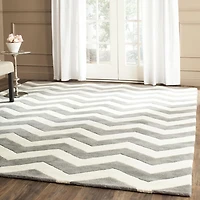 Safavieh Chatham Jake Zigzag Stripes Area Rug