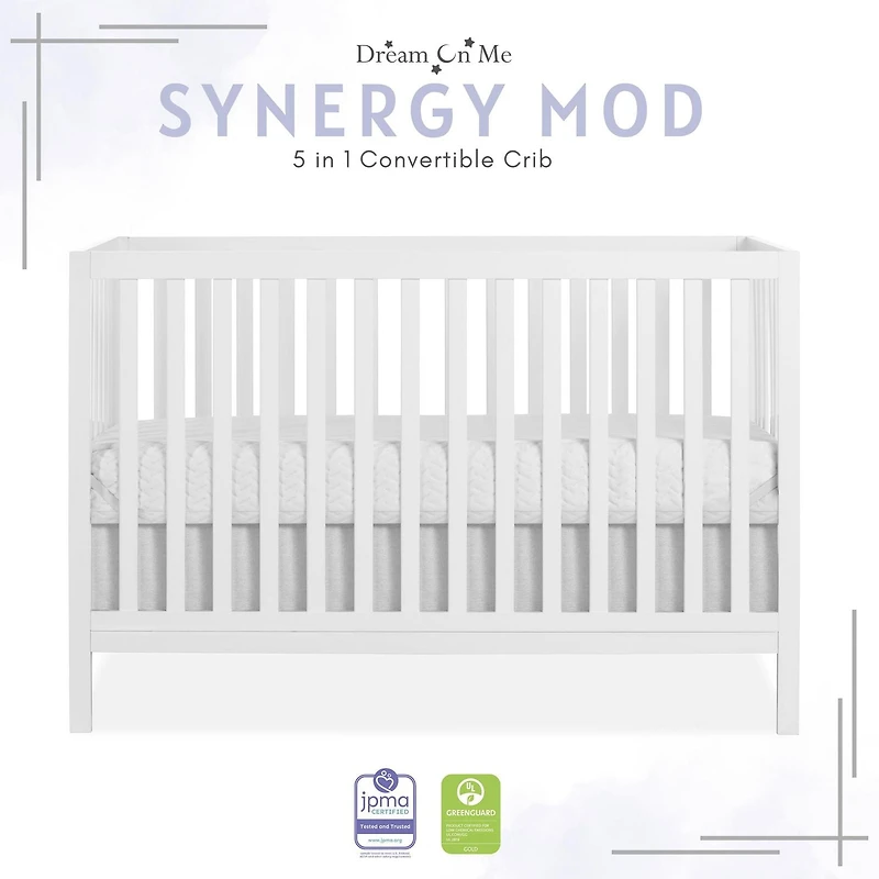 Berceau Dream On Me Synergy MOD