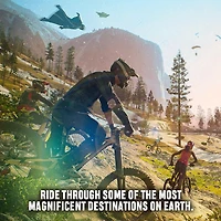 Jeu vidéo Riders Republic pour (PS4)