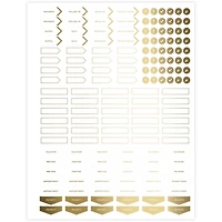 2026 Cambridge® Emerson Dot Large Weekly Planner