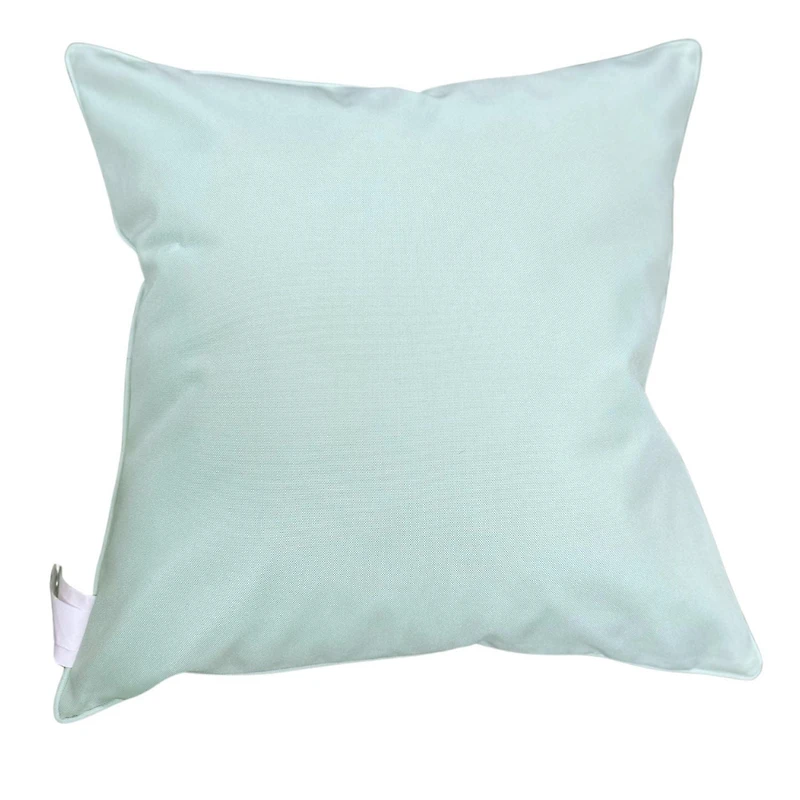 April Outdoor Waterproof Cushion Leaves 18 X 18 - Set of 2