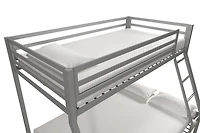 Mainstays Premium Twin over Full Metal Bunk Bed