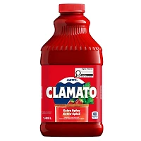 Mott’s Clamato Extra-épicé