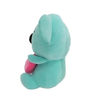 WAY TO CELEBTATE VALENTINE 15" PLUSH ANIMAL WITH HEART-BLUE COALA